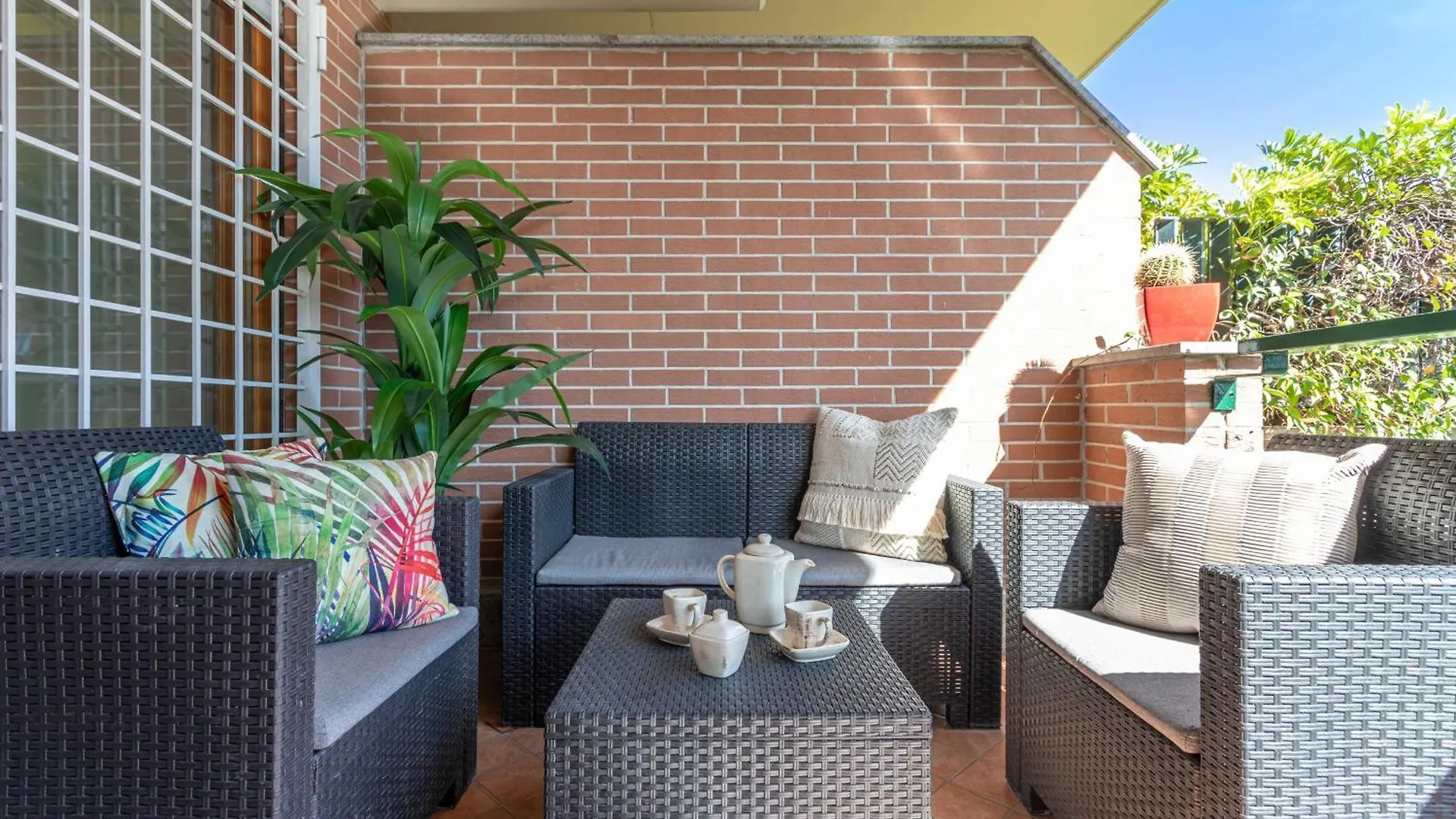 Oscar Garden - Vicino S. Pietro Apartment Rome